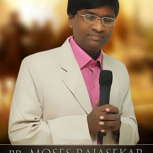 Moses Rajasekar Profile Picture