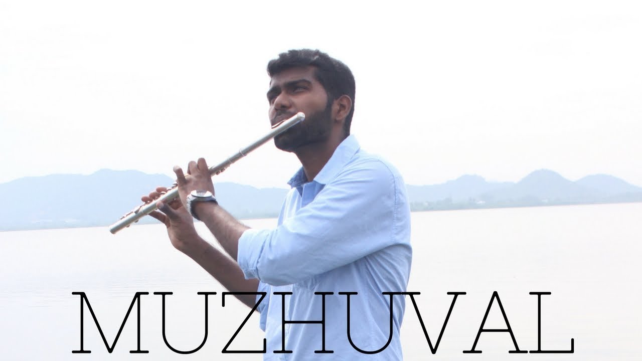Muzhuval Flute Instrumental by — Tamil Christian Songs and Videos